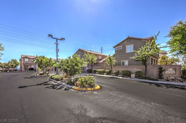 4191 Sparrow Rock Street, Las Vegas, NV 89129