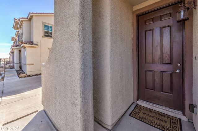 4191 Sparrow Rock Street, Las Vegas, NV 89129