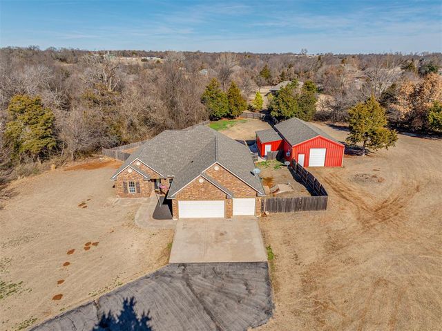 1509 Willow Road, Blanchard, OK 73010