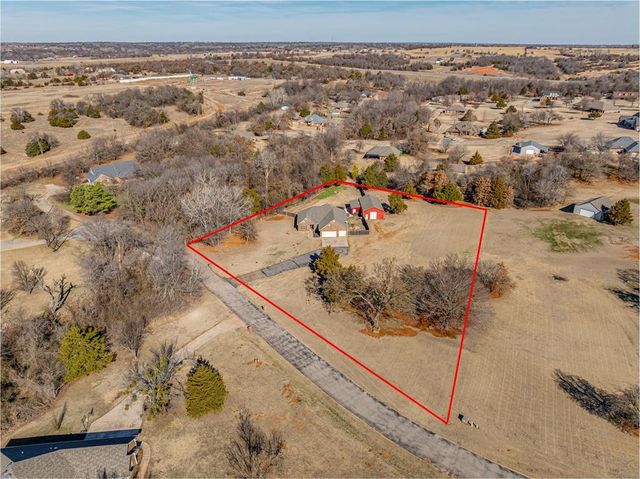 1509 Willow Road, Blanchard, OK 73010