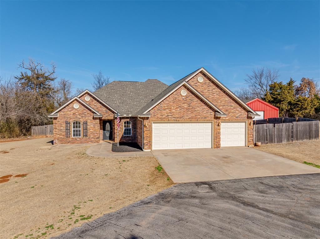 1509 Willow Road, Blanchard, OK 73010