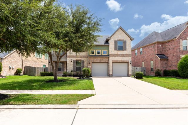 4534 Montcliff Bend Lane, Sugar Land, TX 77479