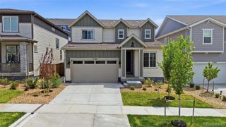 17366 Hop Clover Avenue, Parker, CO 80134