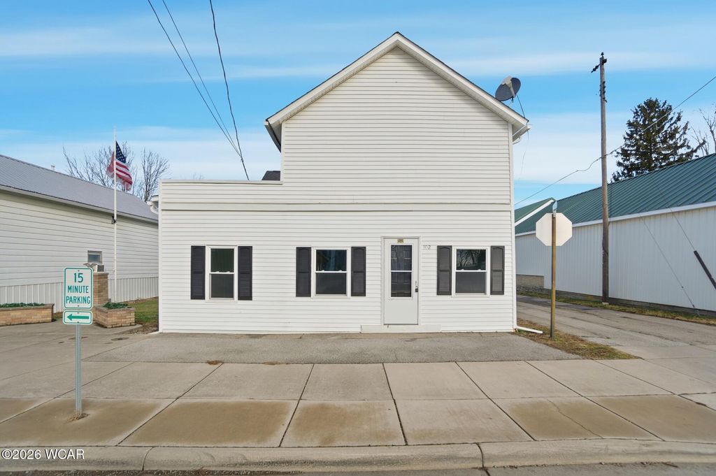 102 W Main Street, Cairo, OH 45820