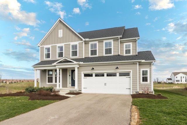 9210 Gardenia, Plain City, OH 43064