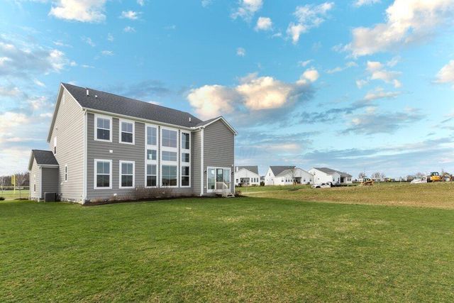 9210 Gardenia, Plain City, OH 43064