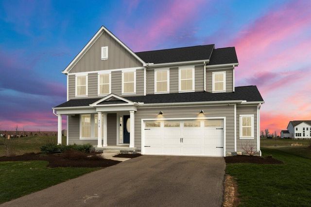 9210 Gardenia, Plain City, OH 43064