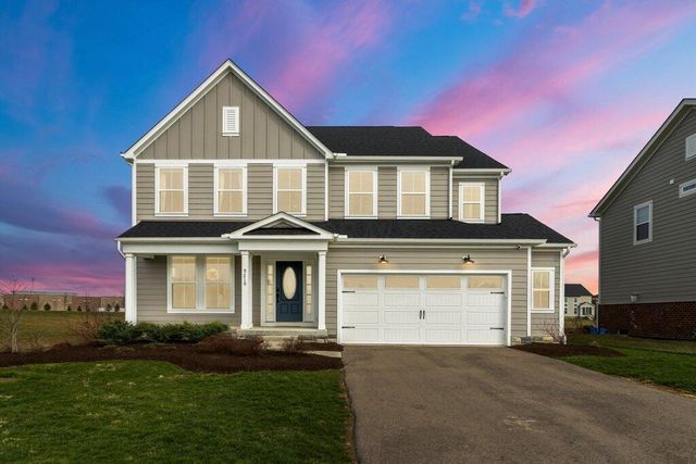 9210 Gardenia, Plain City, OH 43064