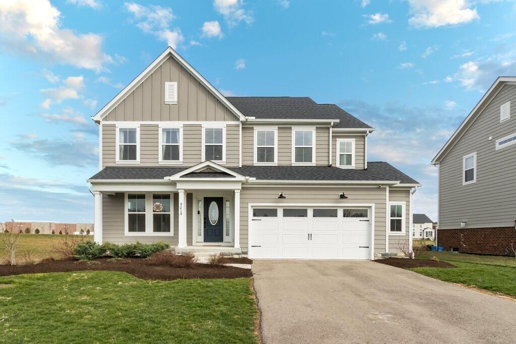9210 Gardenia, Plain City, OH 43064