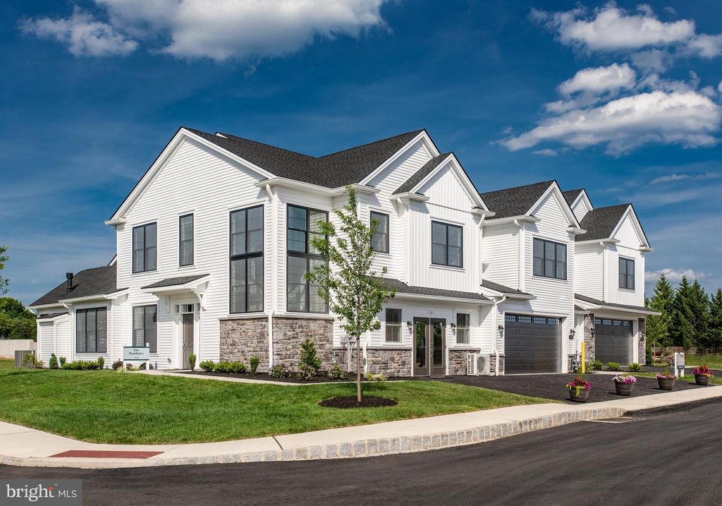 508 FULLERTON FARM COURT LOT#21, Warrington, PA 18976