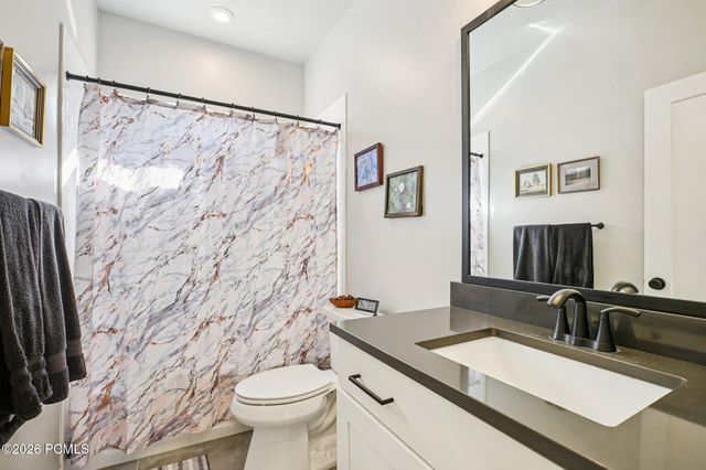 6805 N Silver Creek Drive, Park City, UT 84098