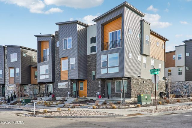 6805 N Silver Creek Drive, Park City, UT 84098