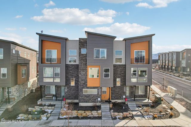 6805 N Silver Creek Drive, Park City, UT 84098