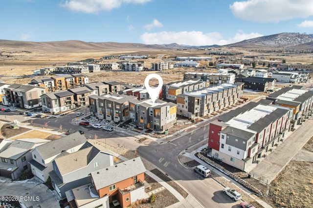 6805 N Silver Creek Drive, Park City, UT 84098