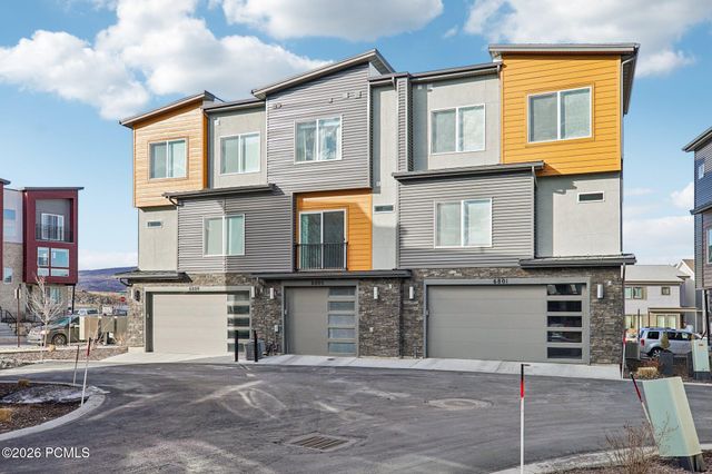 6805 N Silver Creek Drive, Park City, UT 84098