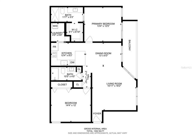 1006 LENNOX ROAD W 1006, Palm Harbor, FL 34683