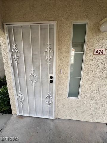 2975 Bluegrass Lane 424, Henderson, NV 89074