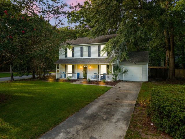 101 Timberline Trail, North Charleston, SC 29418