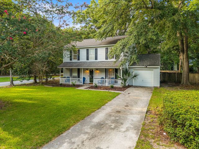 101 Timberline Trail, North Charleston, SC 29418