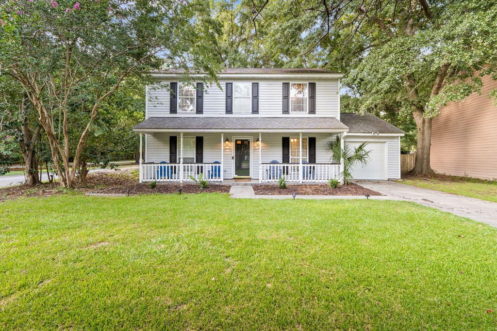 101 Timberline Trail, North Charleston, SC 29418