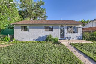 420 Rosewood Drive, Fountain, CO 80817