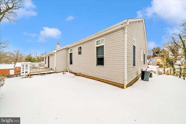 3313 MOLINE RD, Silver Spring, MD 20902