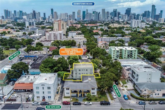 1563 SW 2nd St, Miami, FL 33135