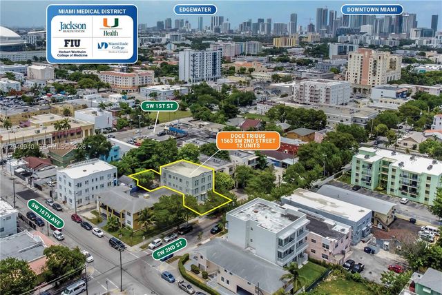 1563 SW 2nd St, Miami, FL 33135