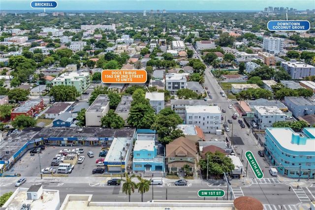 1563 SW 2nd St, Miami, FL 33135