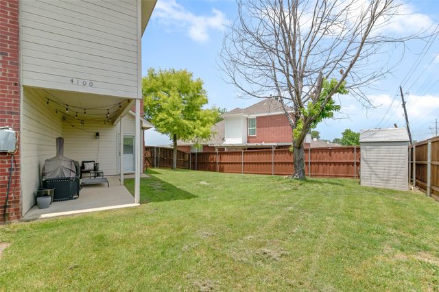 4100 Creekhollow Drive, Carrollton, TX 75010