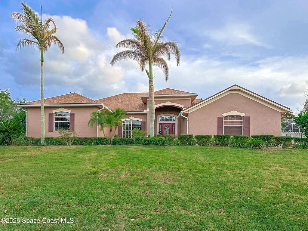 2687 Trails At Hidden Harbor, Merritt Island, FL 32952