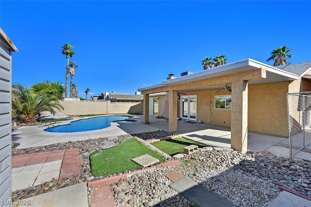 4120 East Boston Avenue, Las Vegas, NV 89104