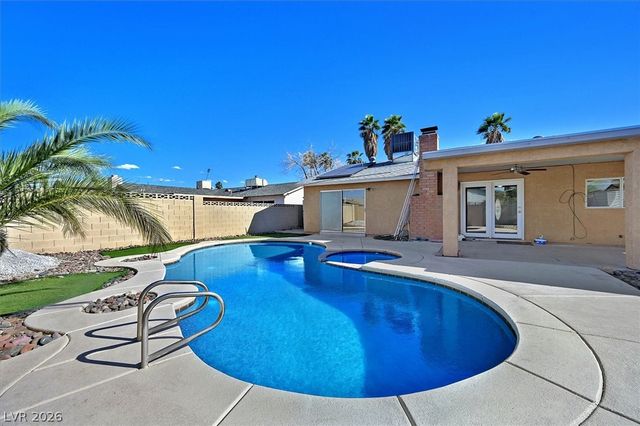 4120 East Boston Avenue, Las Vegas, NV 89104