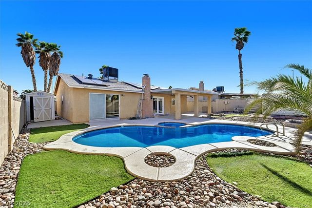 4120 East Boston Avenue, Las Vegas, NV 89104