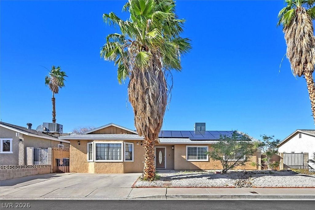 4120 East Boston Avenue, Las Vegas, NV 89104