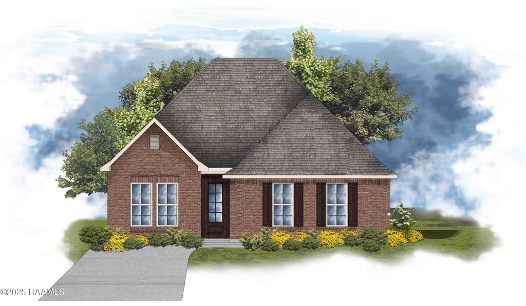 105 Croydon Avenue, Youngsville, LA 70592