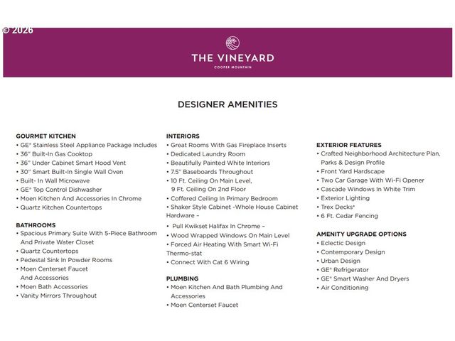 18105 Sw Monashee Ln, Beaverton, OR 97007