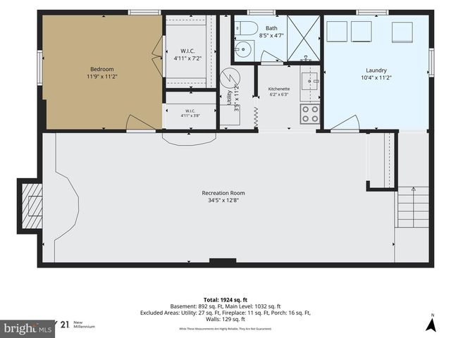 7500 TERRA ALTA CT, Lanham, MD 20706