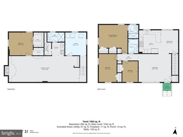 7500 TERRA ALTA CT, Lanham, MD 20706