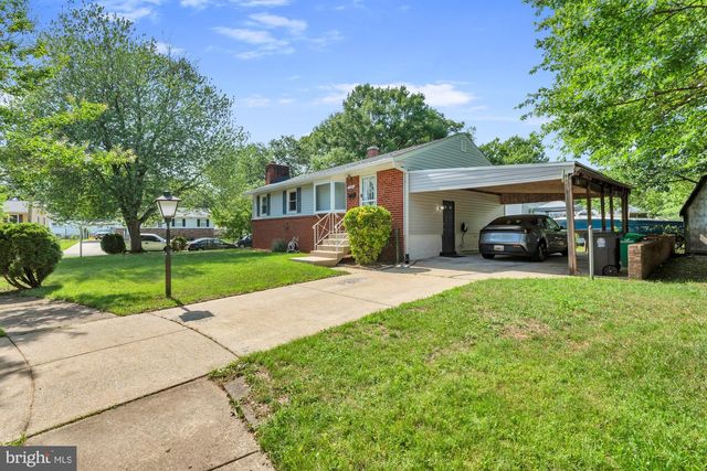 7500 TERRA ALTA CT, Lanham, MD 20706