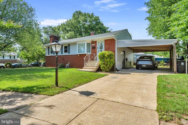 7500 TERRA ALTA CT, Lanham, MD 20706
