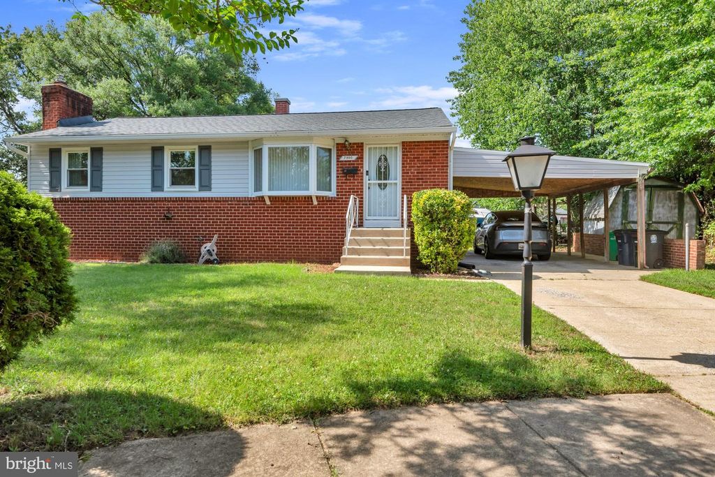 7500 TERRA ALTA CT, Lanham, MD 20706