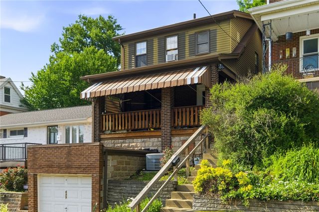 849 Lilac STREET, Greenfield, PA 15217