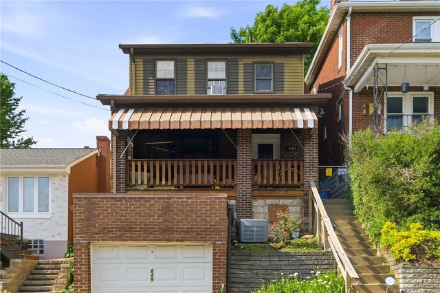 849 Lilac STREET, Greenfield, PA 15217