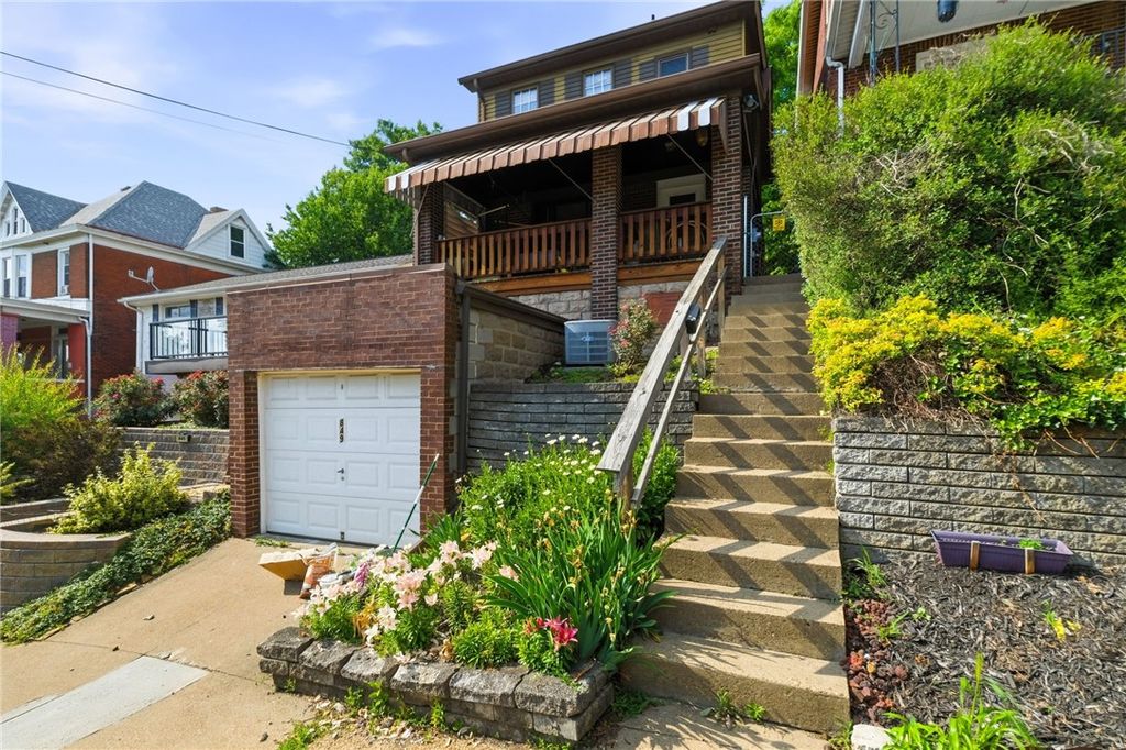 849 Lilac STREET, Greenfield, PA 15217