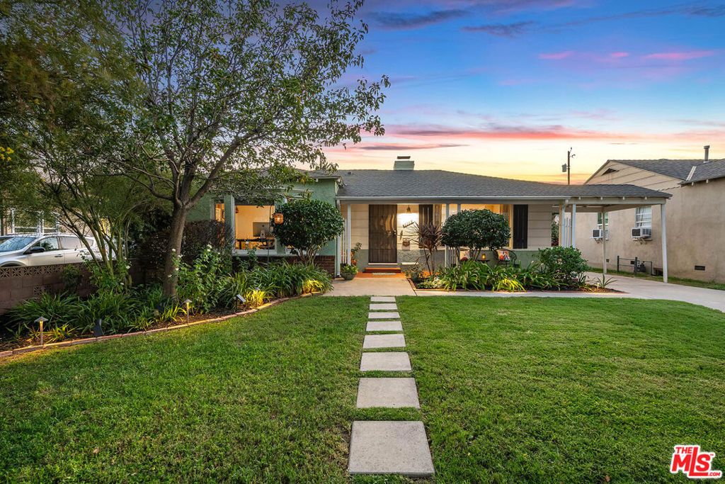 1115 N Screenland Drive, Burbank, CA 91505 — exterior