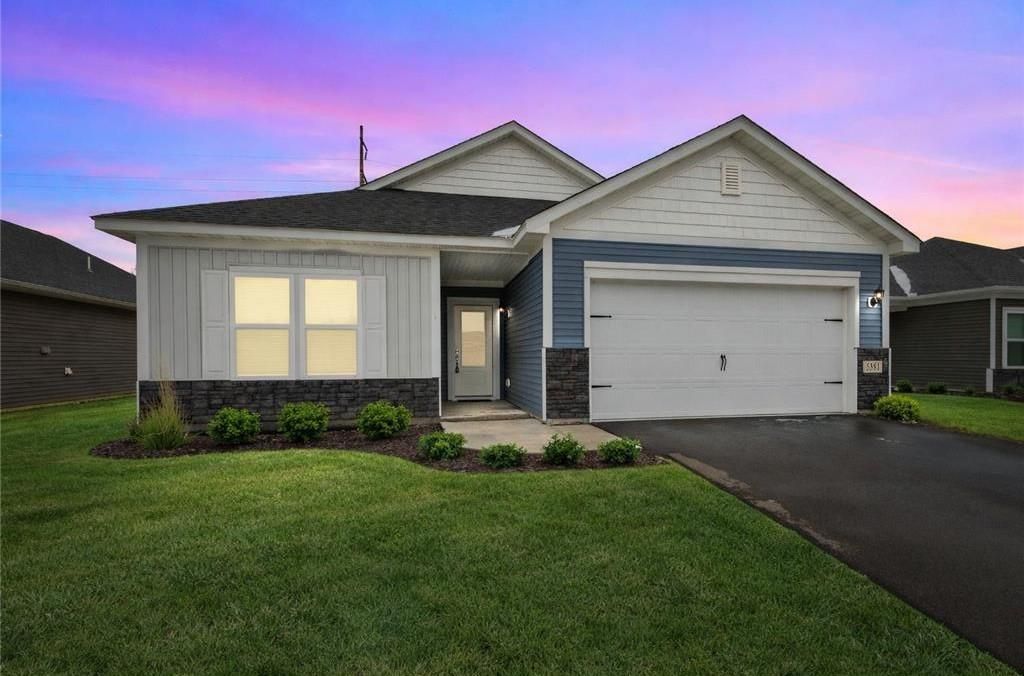 5381 395th Street, North Branch, MN 55056