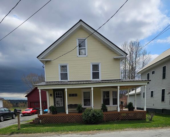 74 North Pleasant Street, Troy, VT 05859