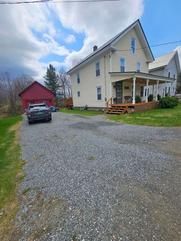 74 North Pleasant Street, Troy, VT 05859