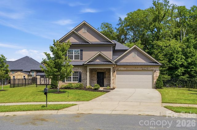 5361 Brickyard Terrace Court, Concord, NC 28027